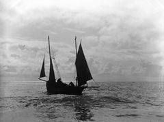 George Woods circa 1890